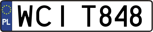 WCIT848