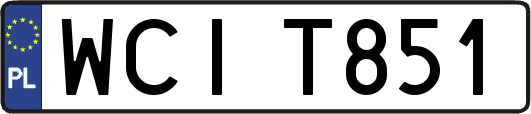 WCIT851