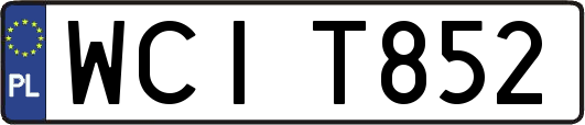 WCIT852