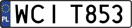 WCIT853