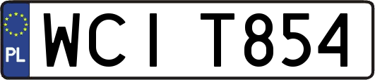 WCIT854
