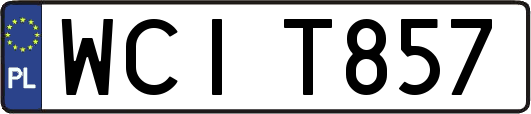 WCIT857