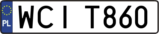 WCIT860