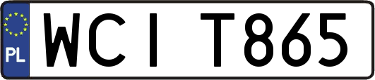 WCIT865
