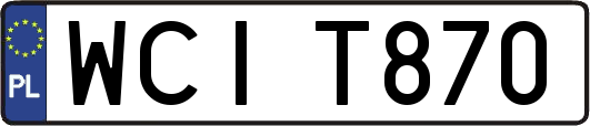 WCIT870