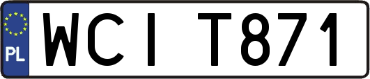 WCIT871