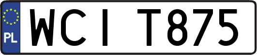 WCIT875