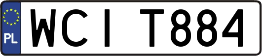 WCIT884