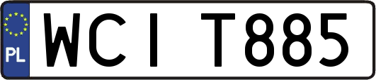WCIT885