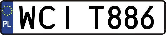 WCIT886