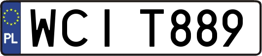 WCIT889
