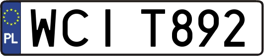 WCIT892
