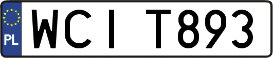 WCIT893