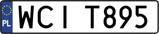 WCIT895