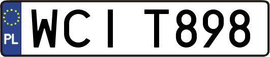 WCIT898