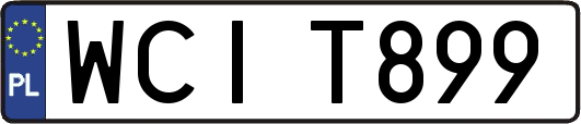 WCIT899