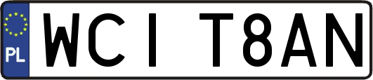 WCIT8AN