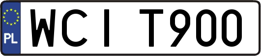WCIT900