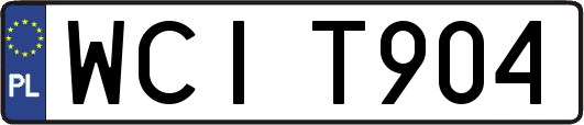 WCIT904