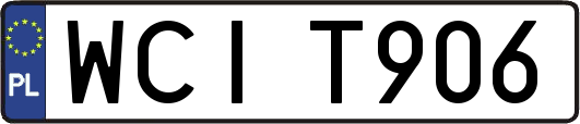WCIT906