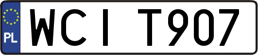 WCIT907