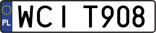 WCIT908