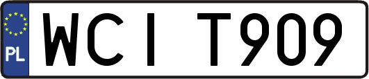 WCIT909