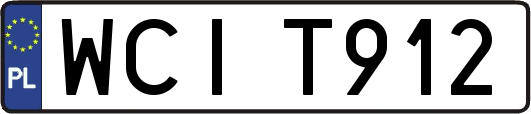 WCIT912