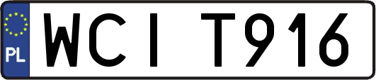 WCIT916