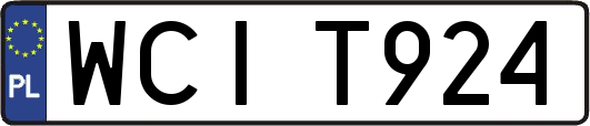 WCIT924