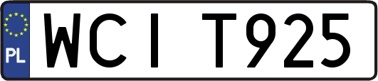 WCIT925
