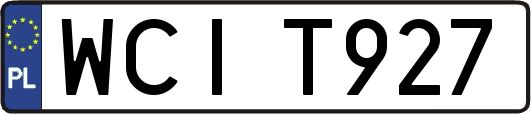 WCIT927