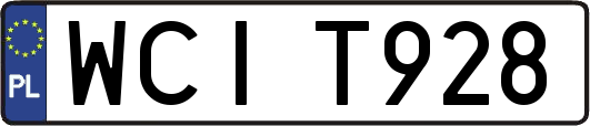 WCIT928