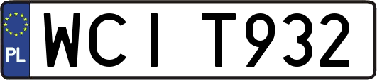 WCIT932
