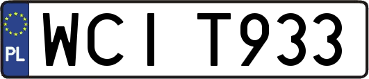 WCIT933