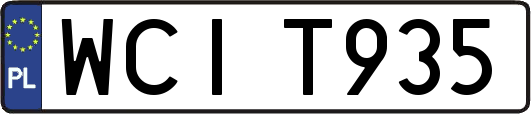 WCIT935