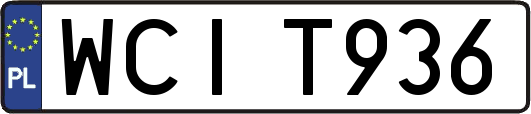 WCIT936