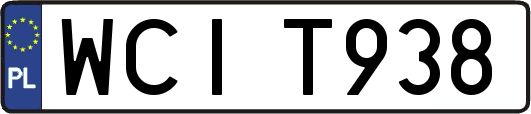 WCIT938