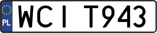 WCIT943