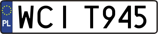 WCIT945