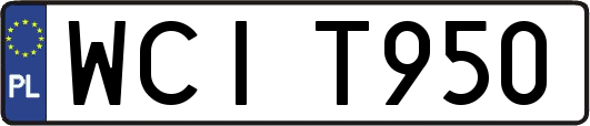 WCIT950