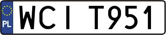 WCIT951