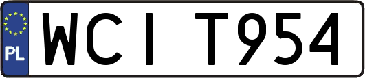 WCIT954
