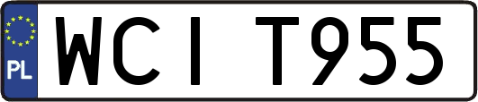 WCIT955