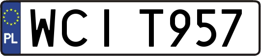WCIT957