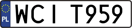WCIT959