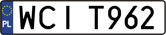 WCIT962
