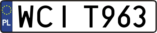 WCIT963