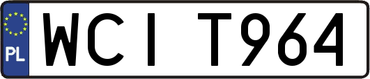 WCIT964