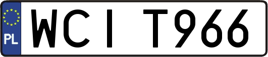 WCIT966